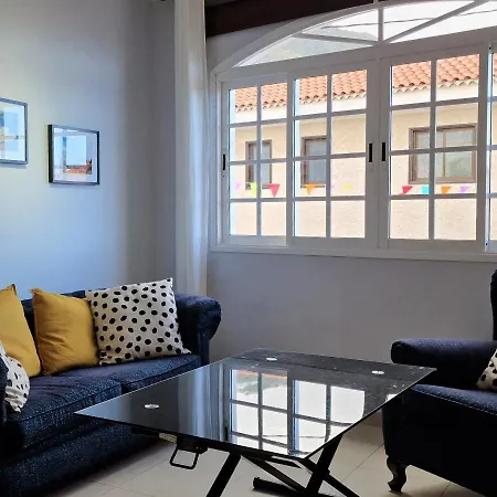 Apartman San Vicente Los Realejos