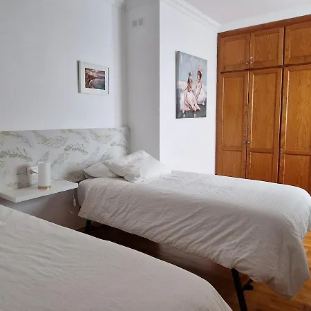 San Vicente Apartman *