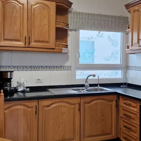 San Vicente Apartment *